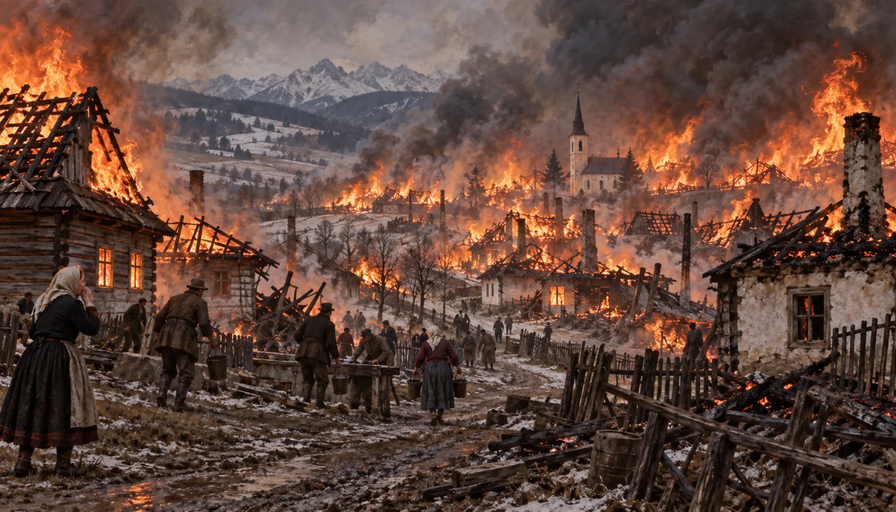 The second great fire