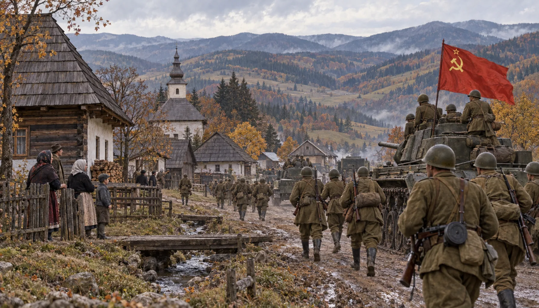 Hungary's war, not Slovakia's