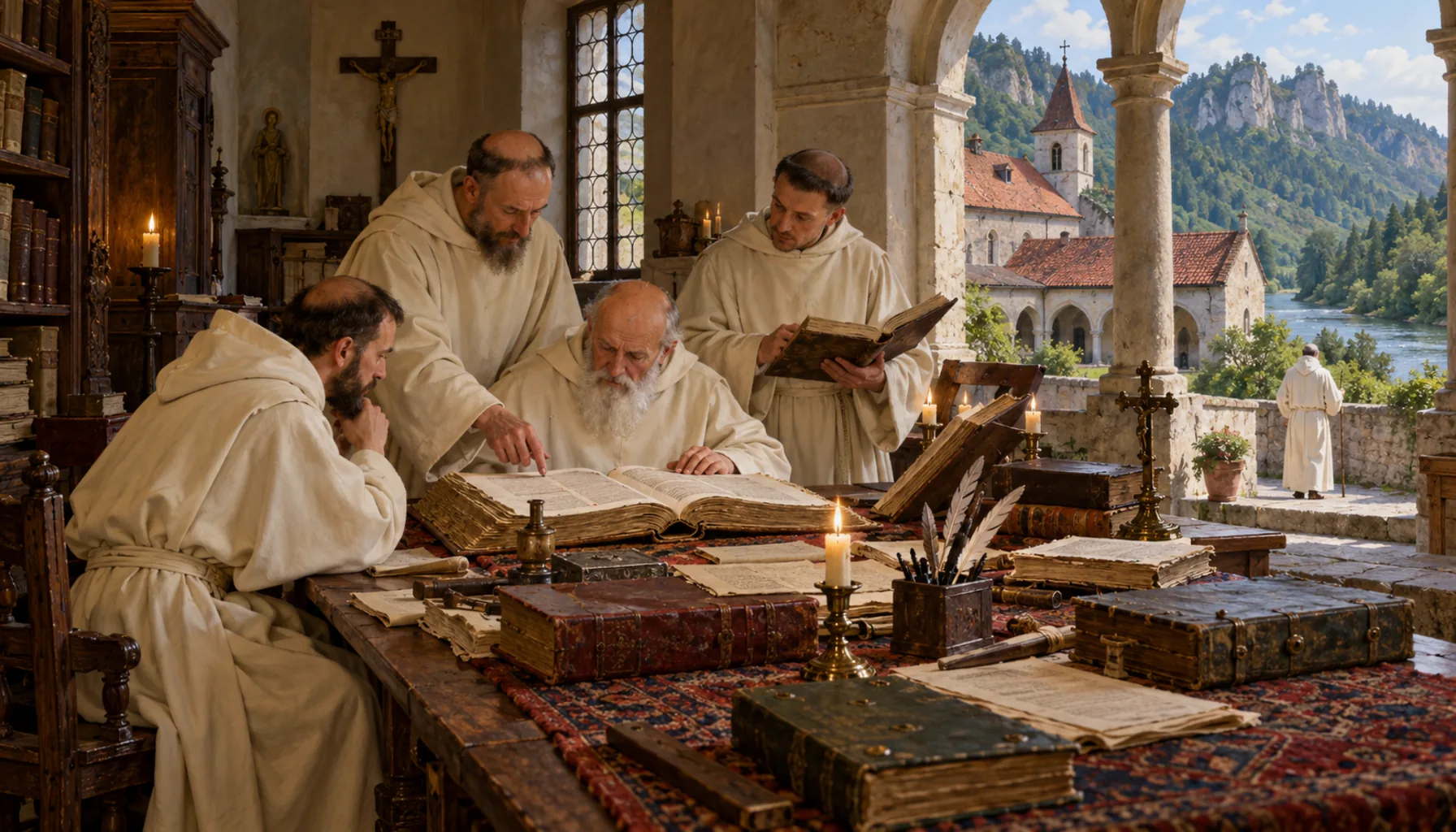 The first whole Bible in Slovak