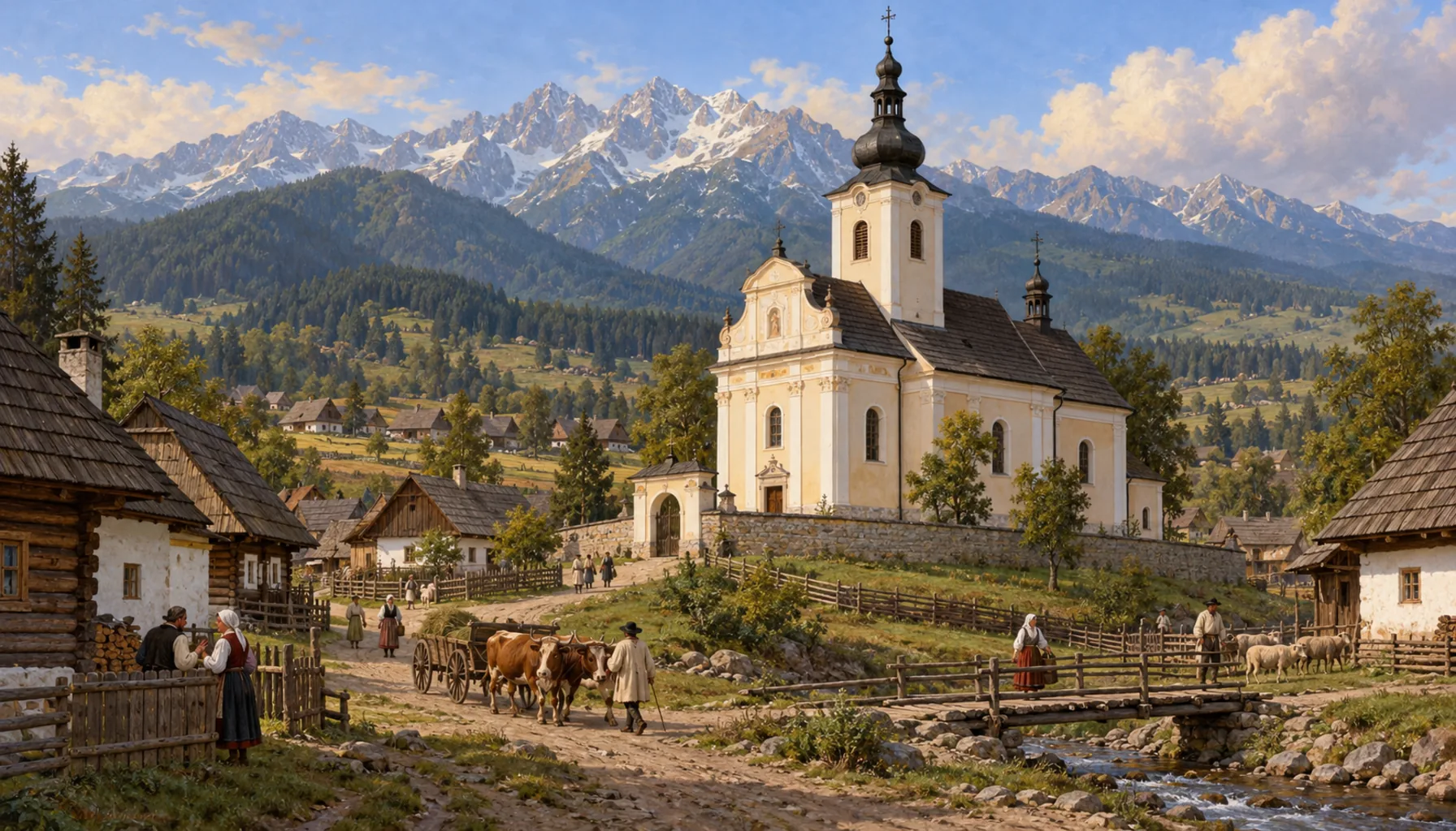 The Greek Catholic church