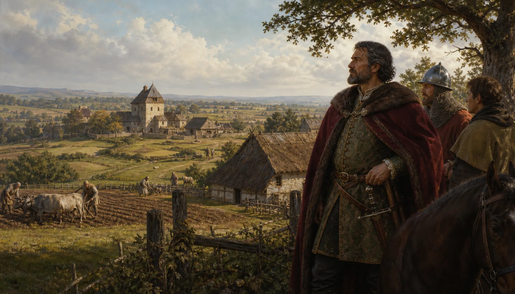 Stibor's land