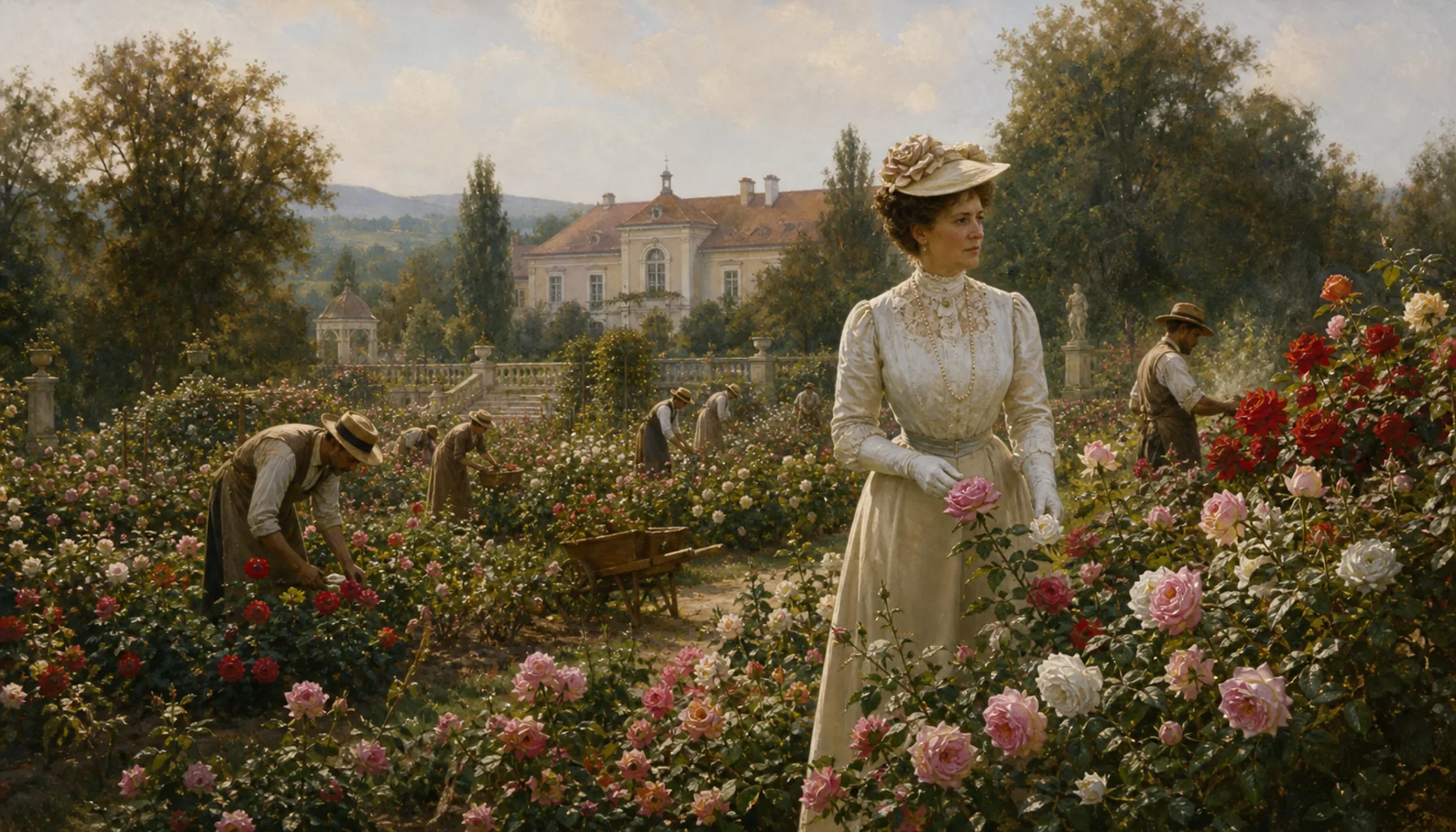 The Rose Countess