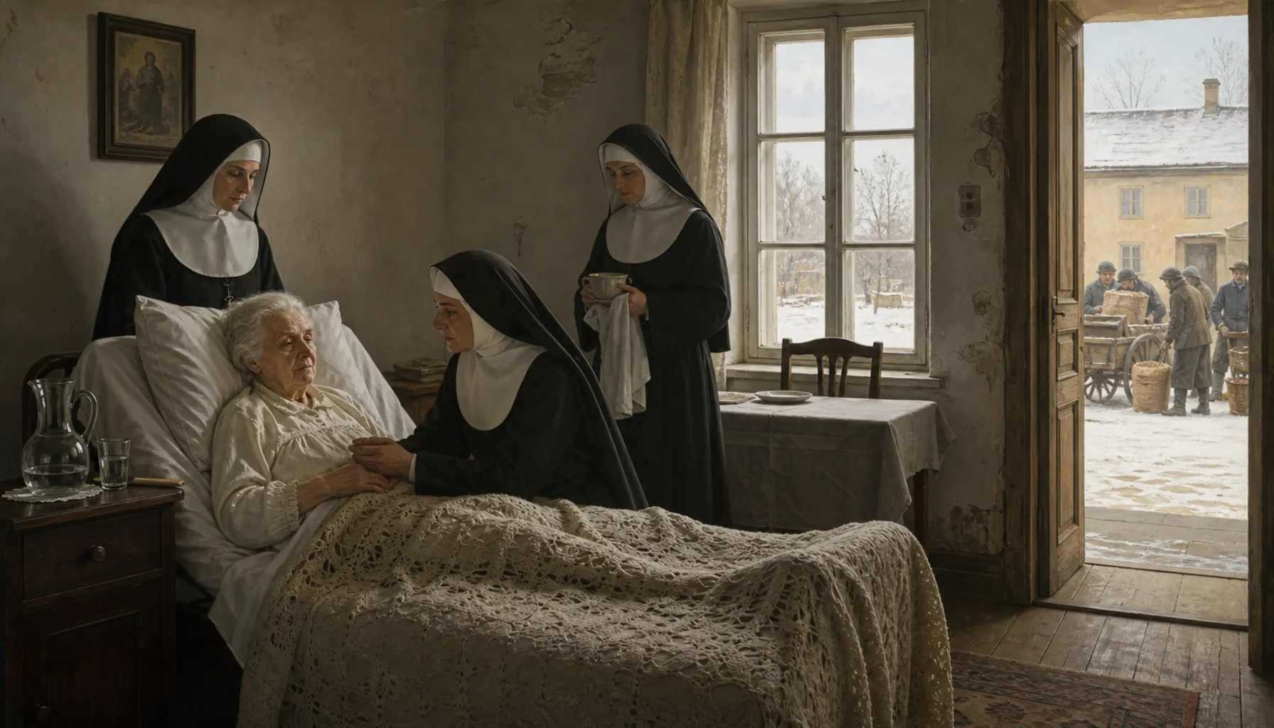The last countess, and the cooperative