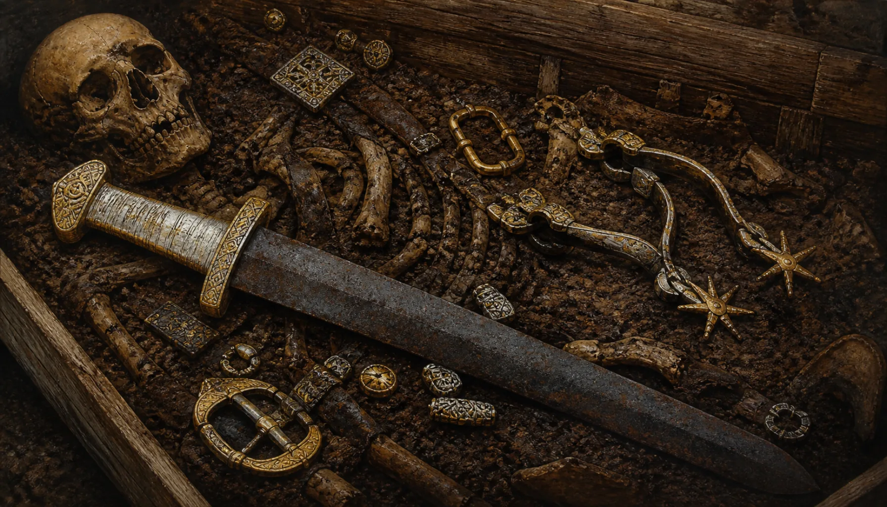 The Blatnica sword