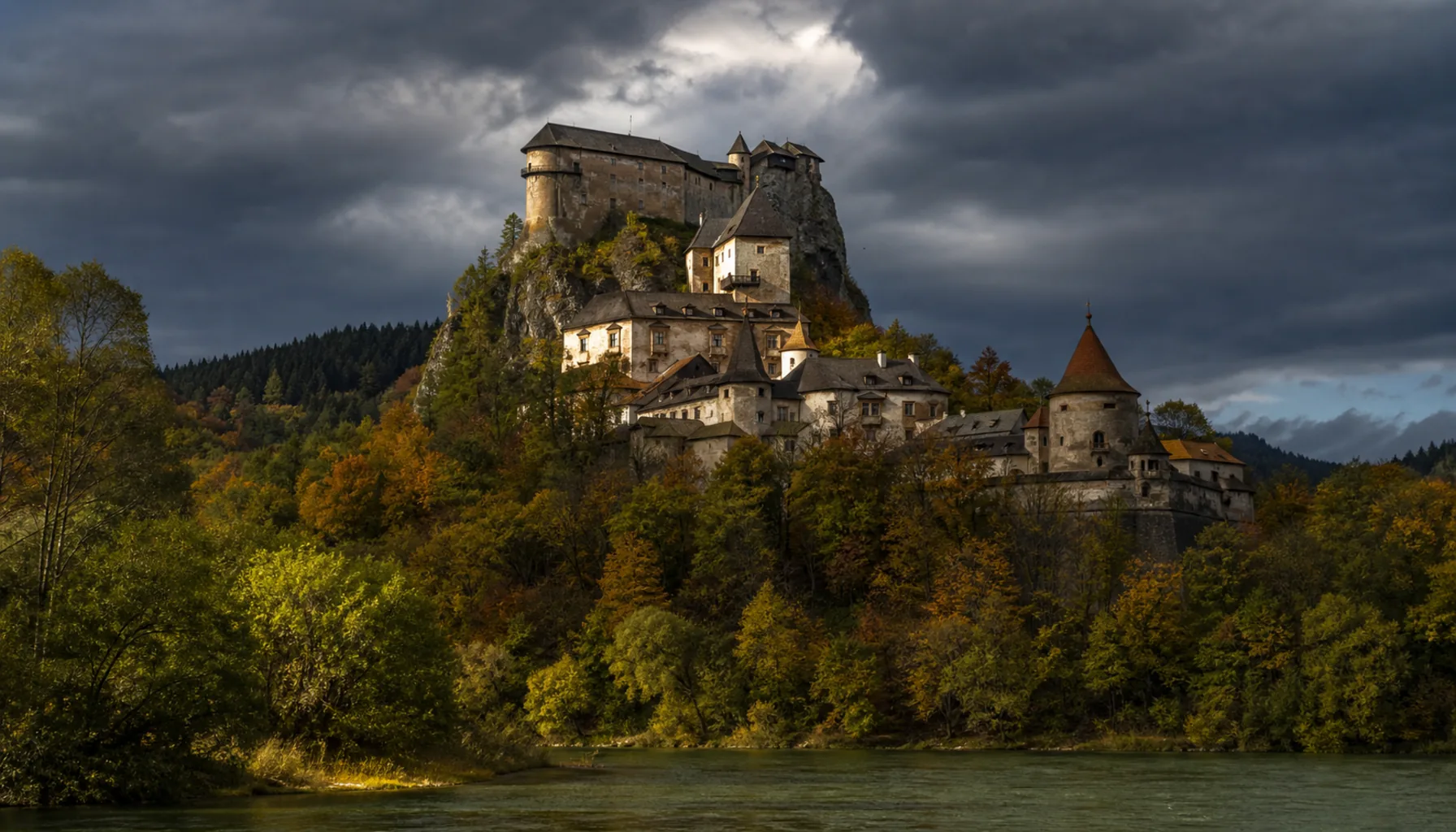 The Castle Run