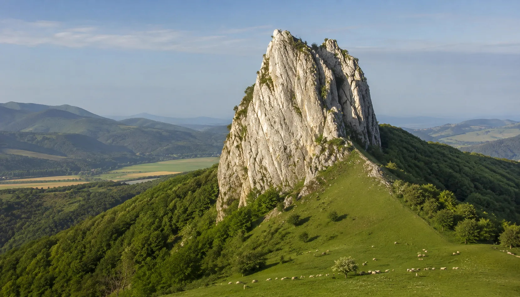 The Carpathian Arc