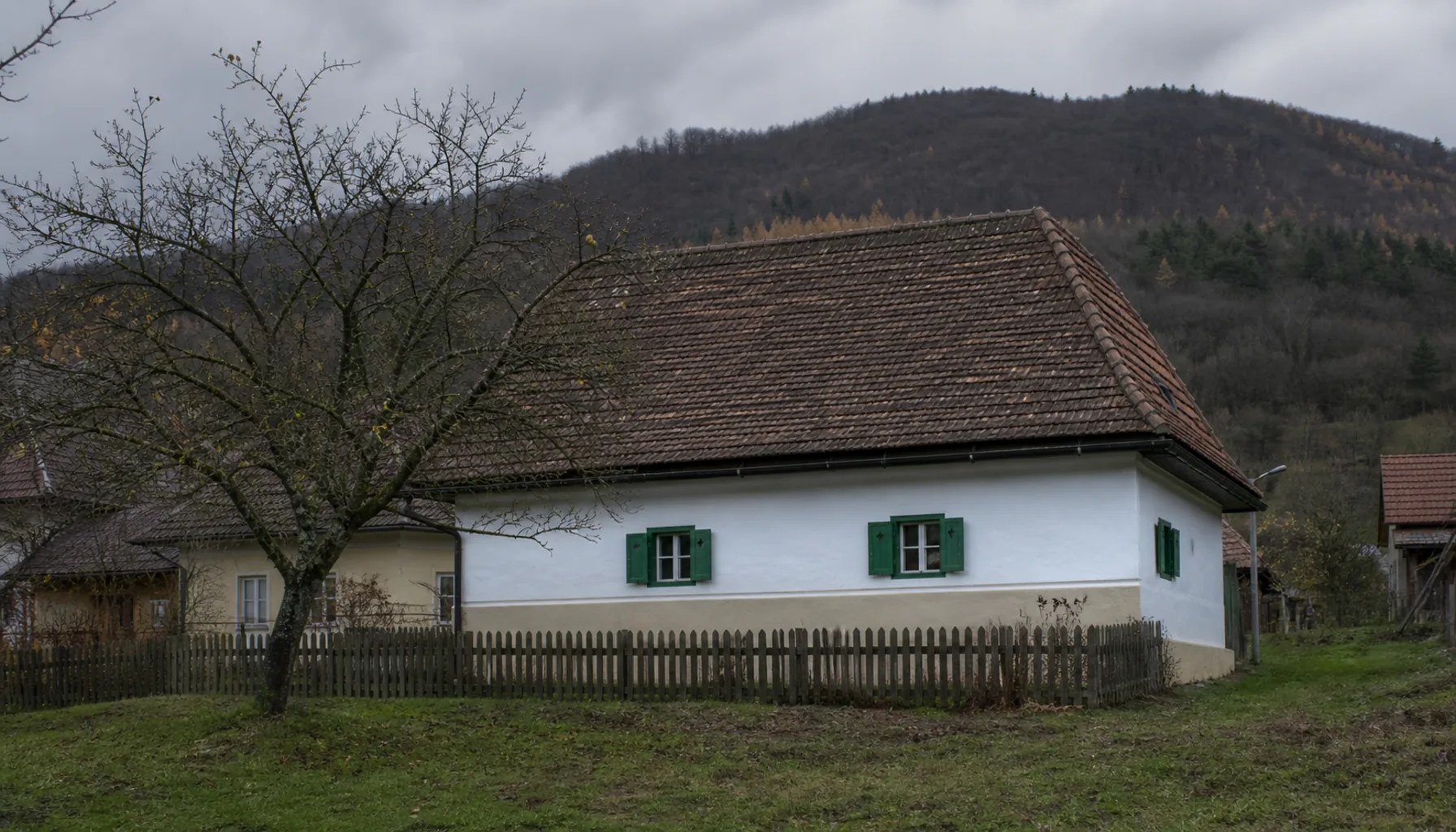 Memorial Houses