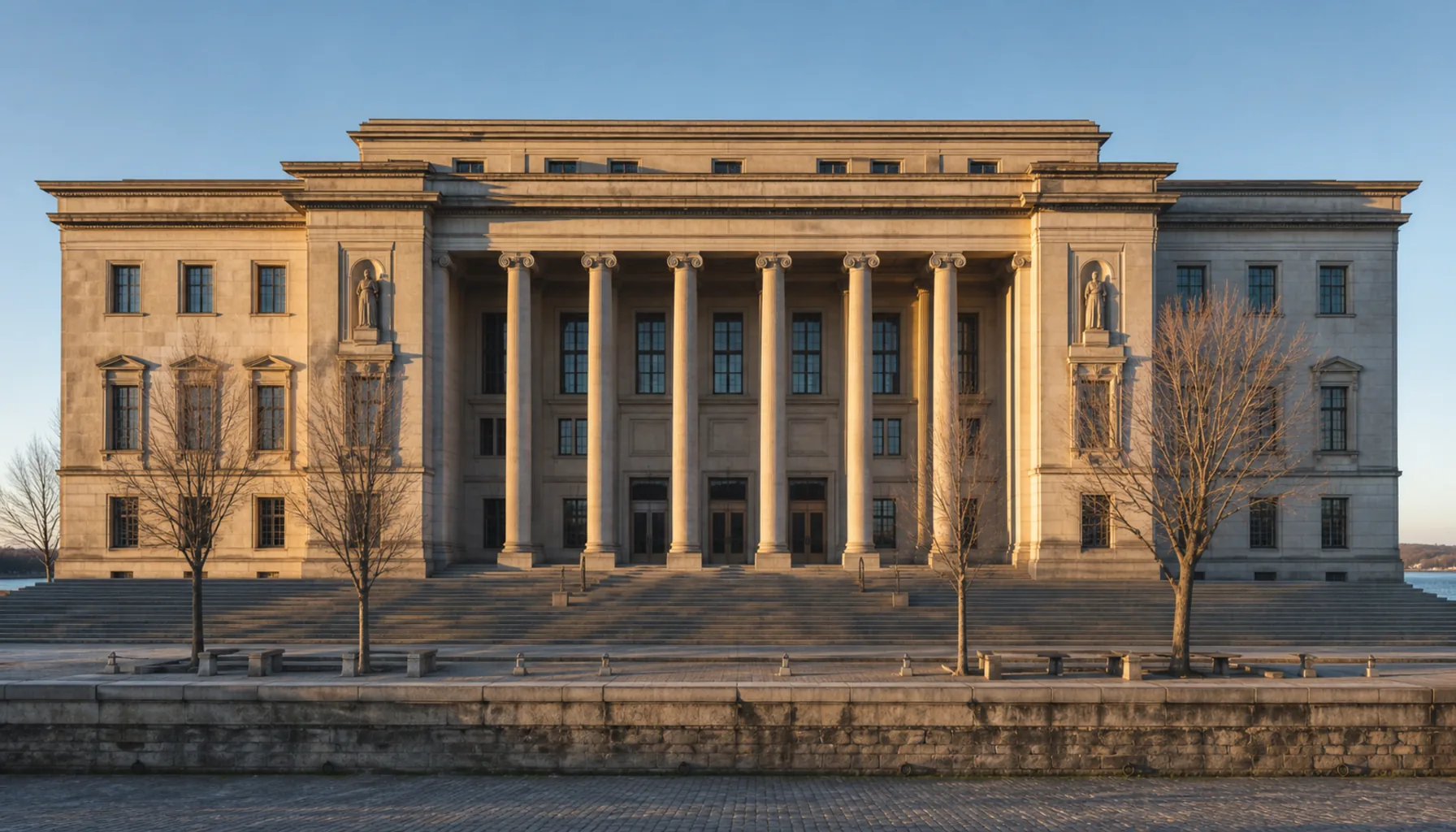 The National Collections