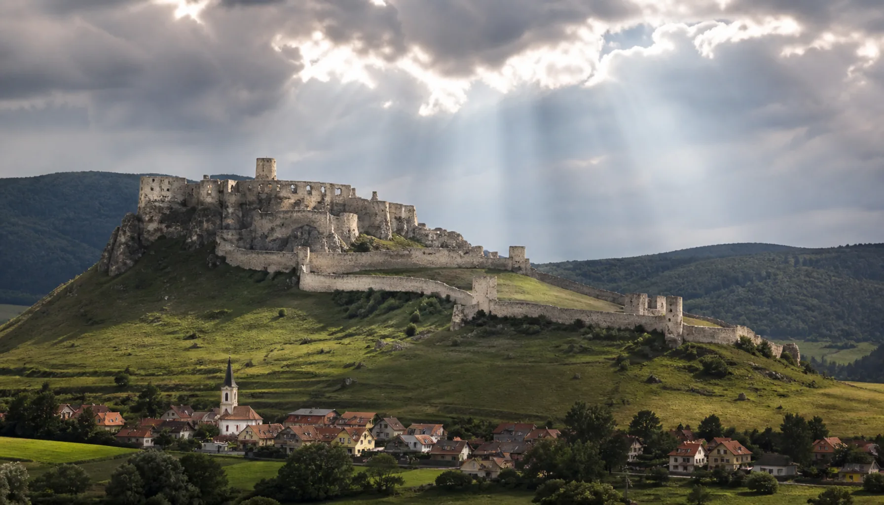 Spiš Castle above Spišské Podhradie — the grandest day trip from Prešov