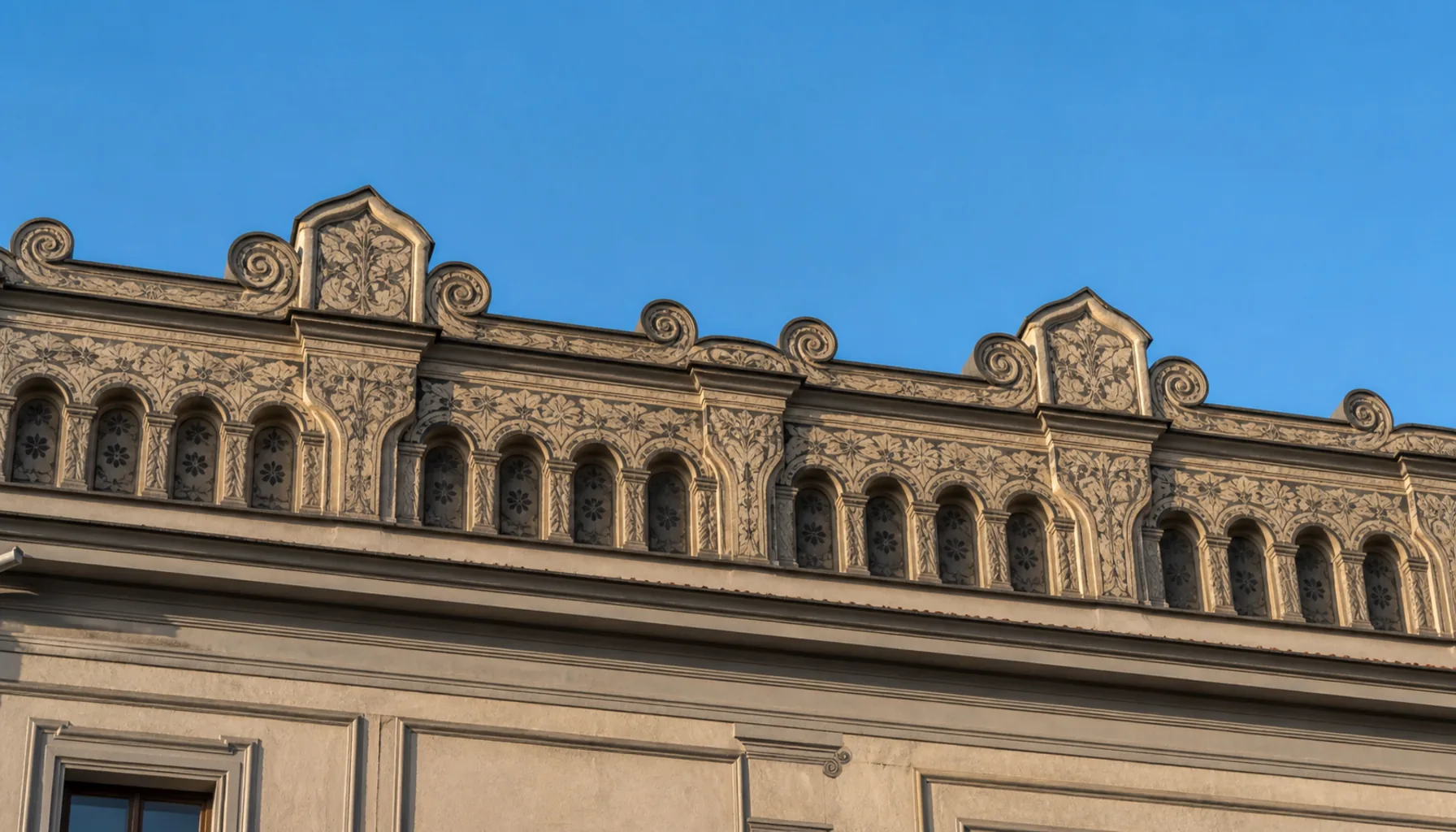 Buildings &amp; Builders