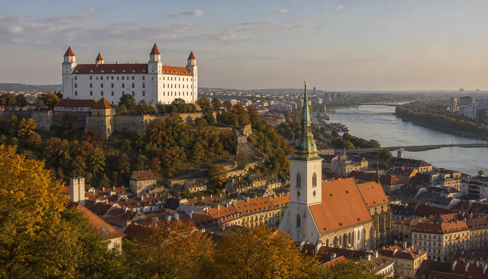 From Great Moravia to 1993