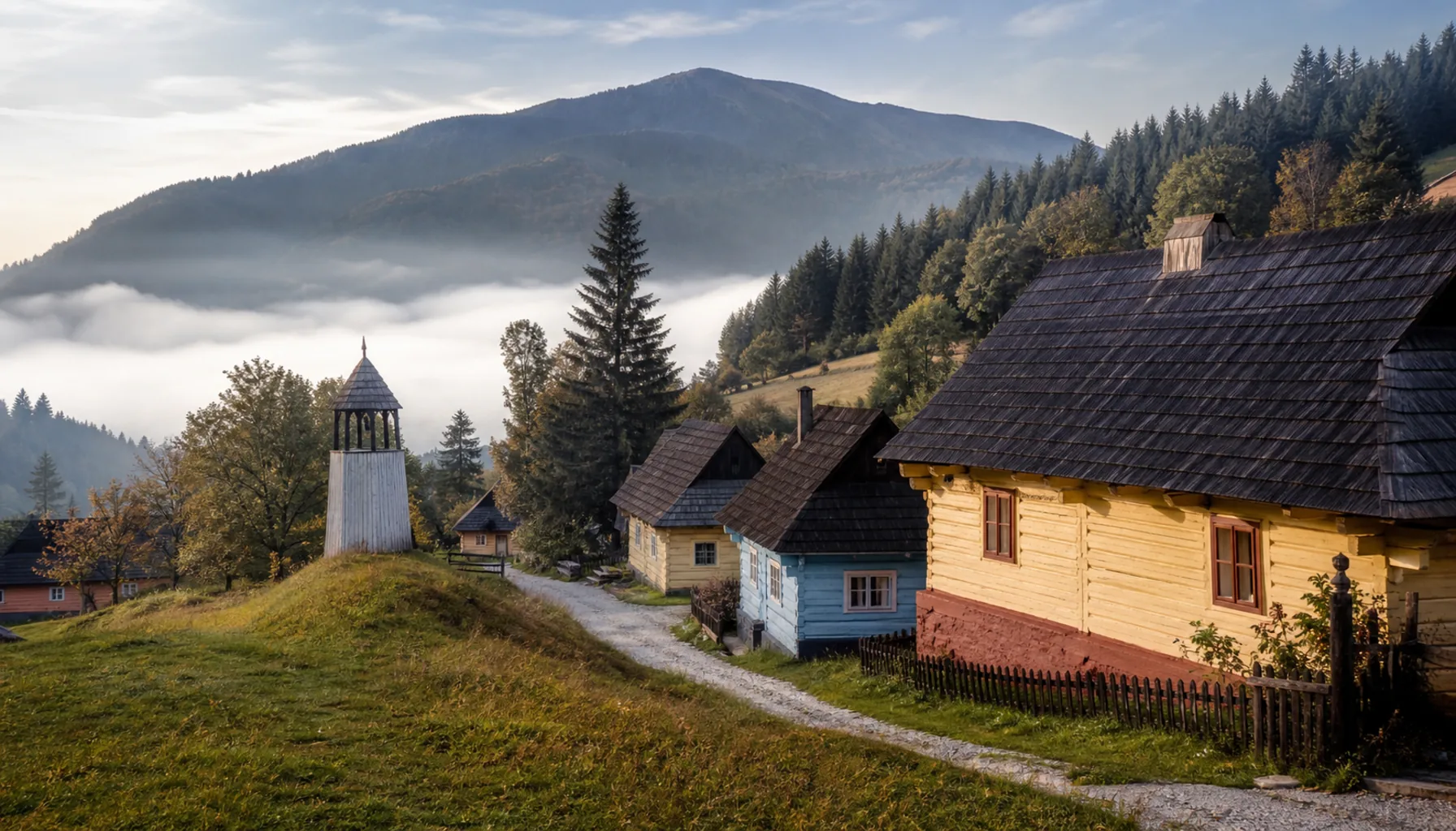 World Heritage in Slovakia