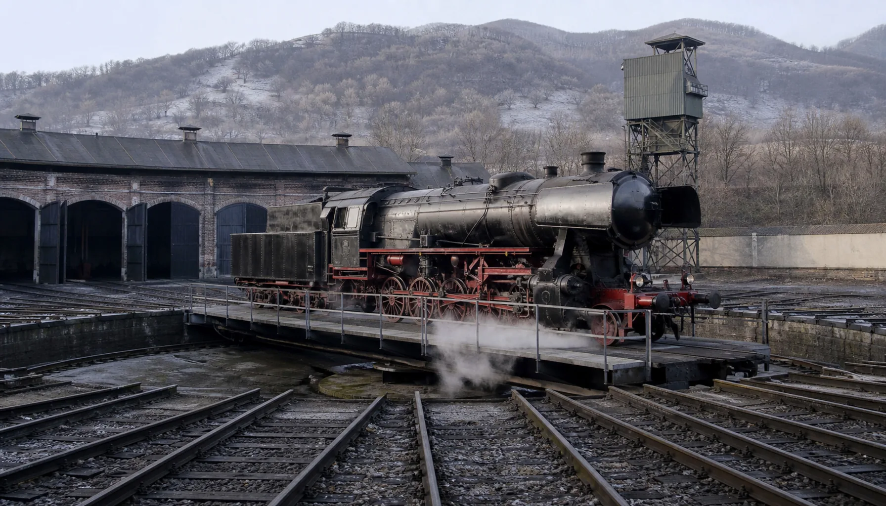 Steam and the Depots