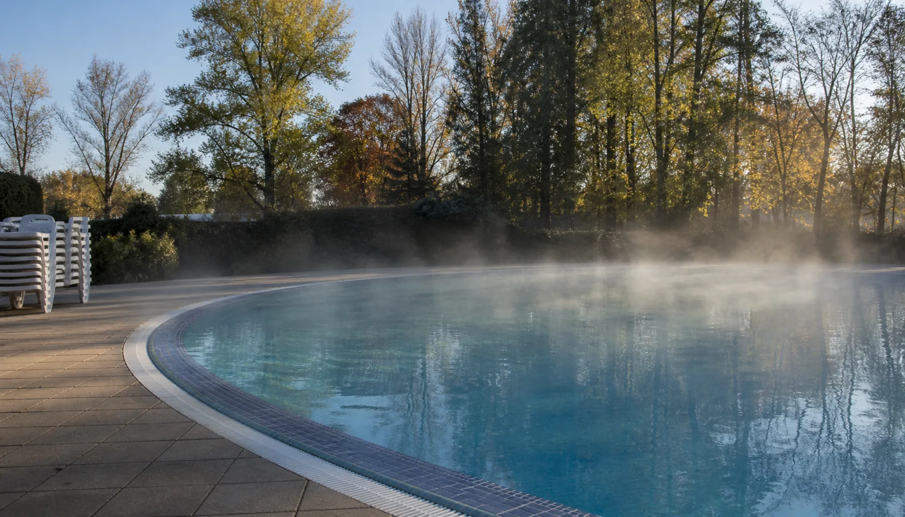 How a Village Became a Spa