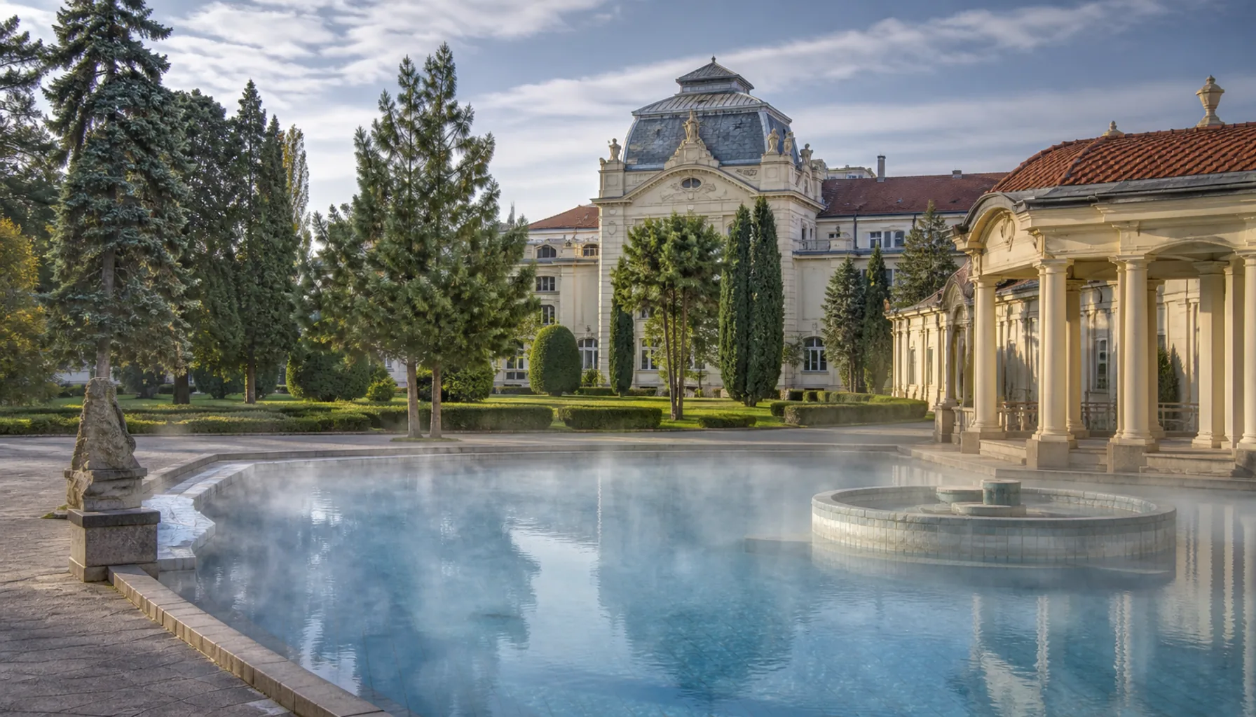 Around Piešťany