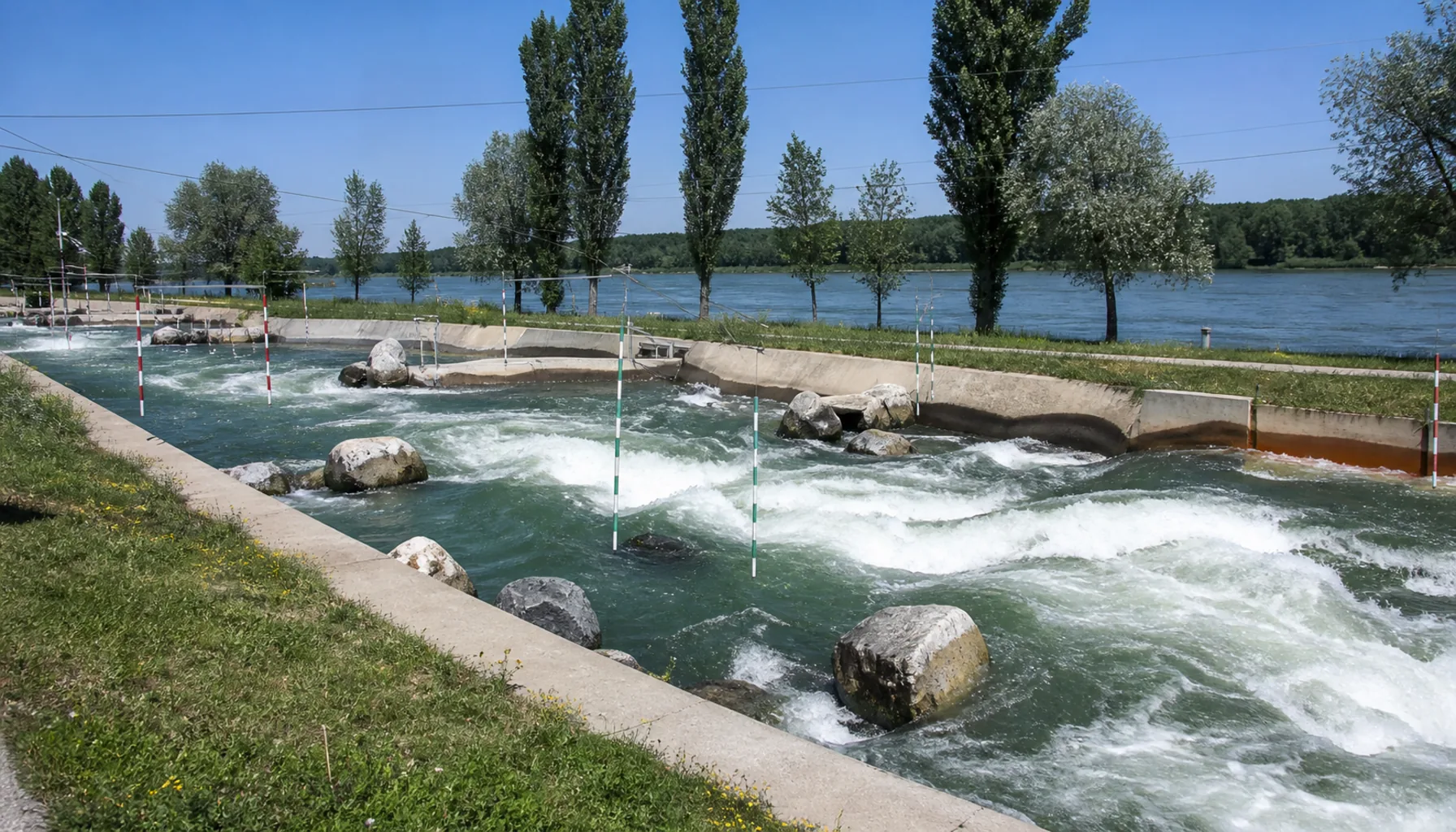 Whitewater & Canoe