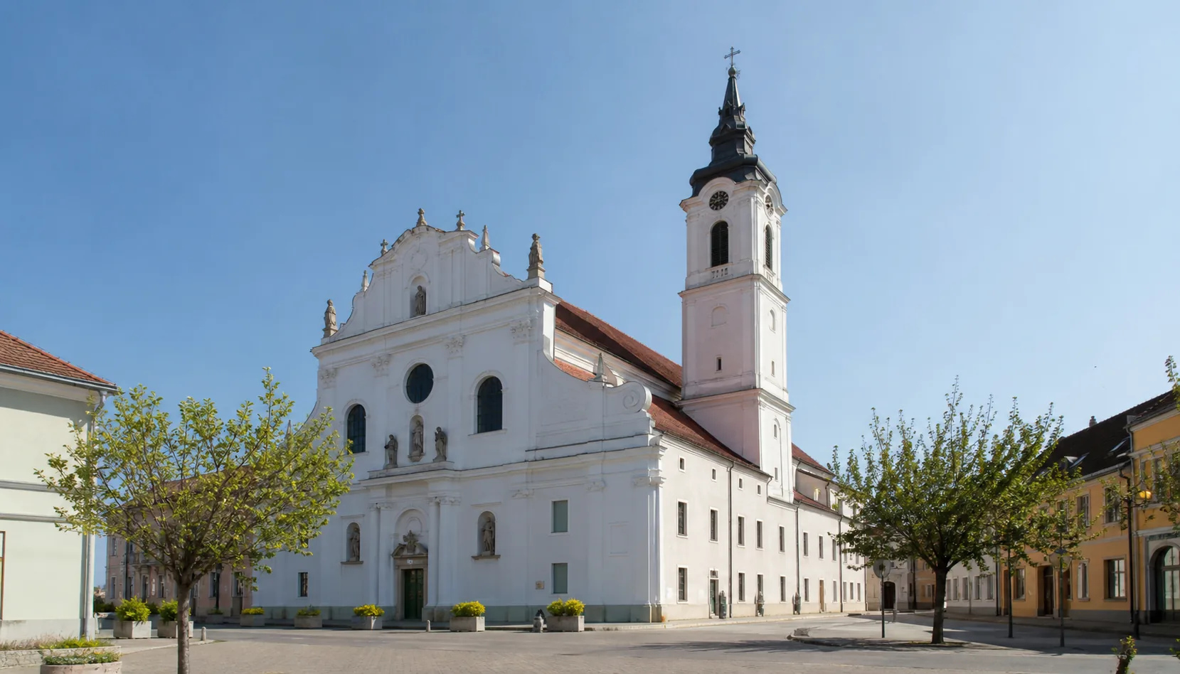 Nové Zámky