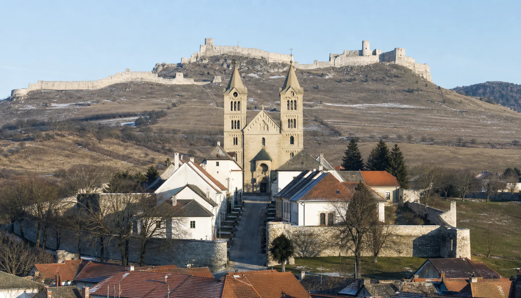 Spišské Podhradie