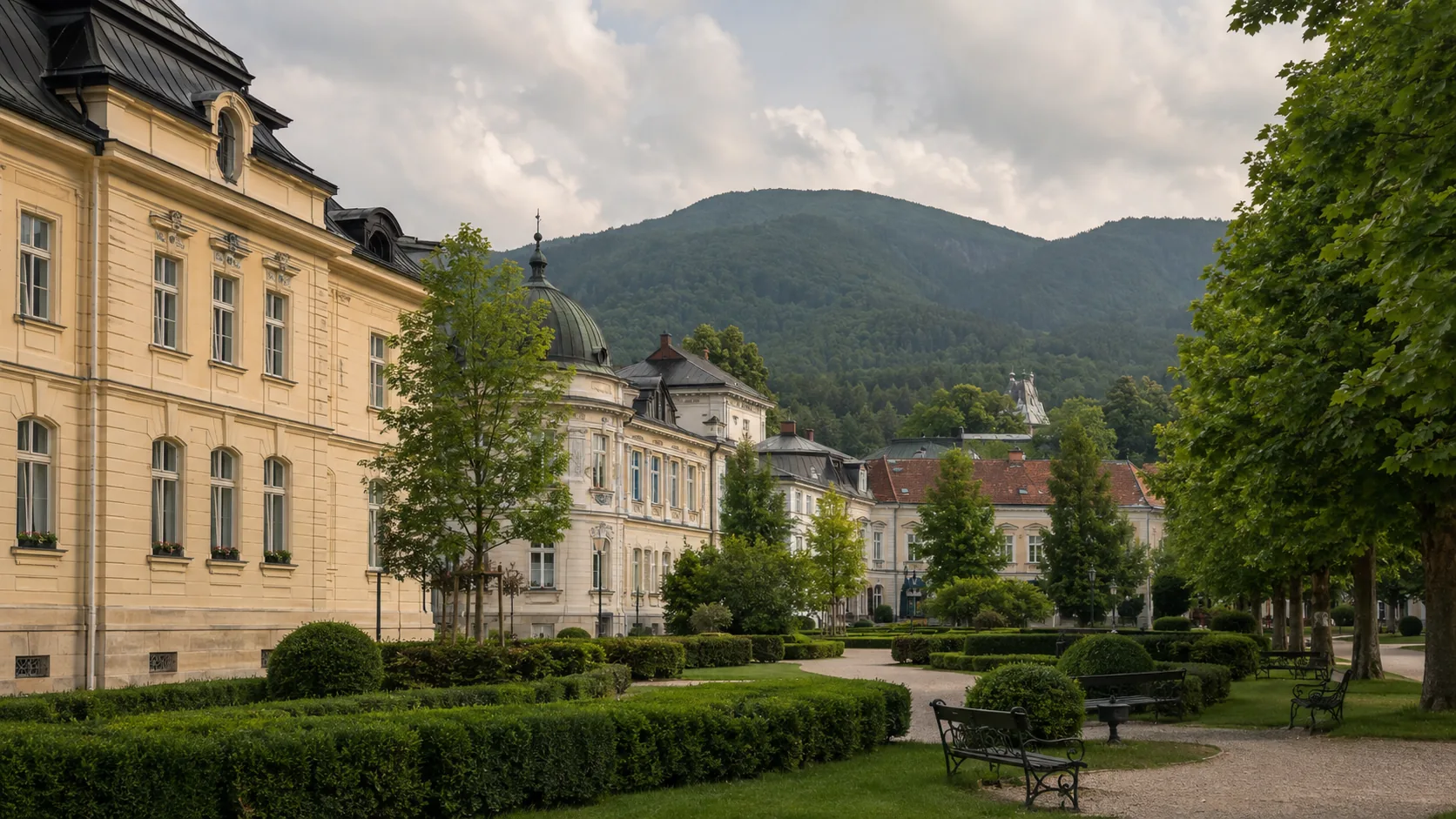 Turčianske Teplice