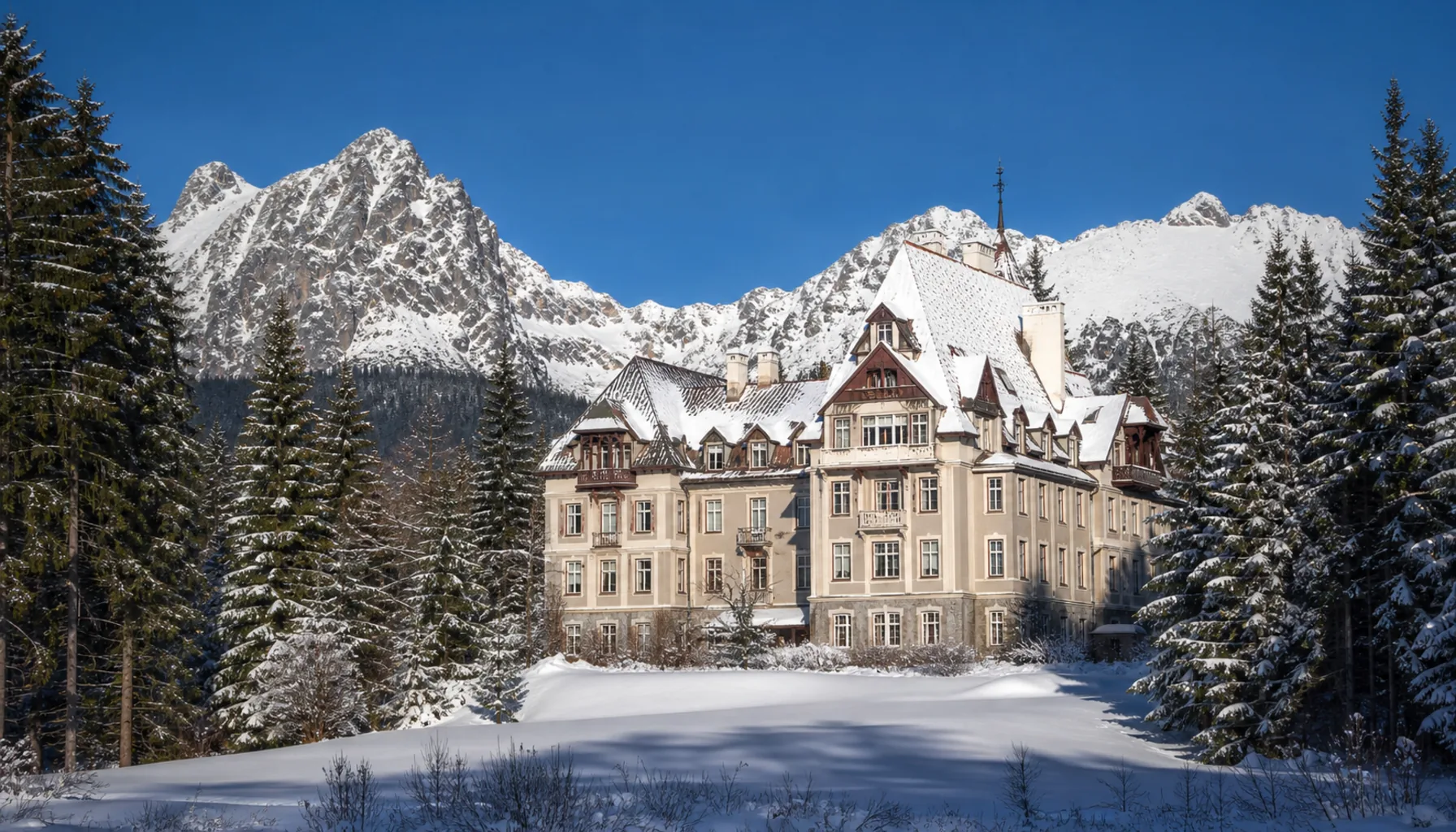 Vysoké Tatry