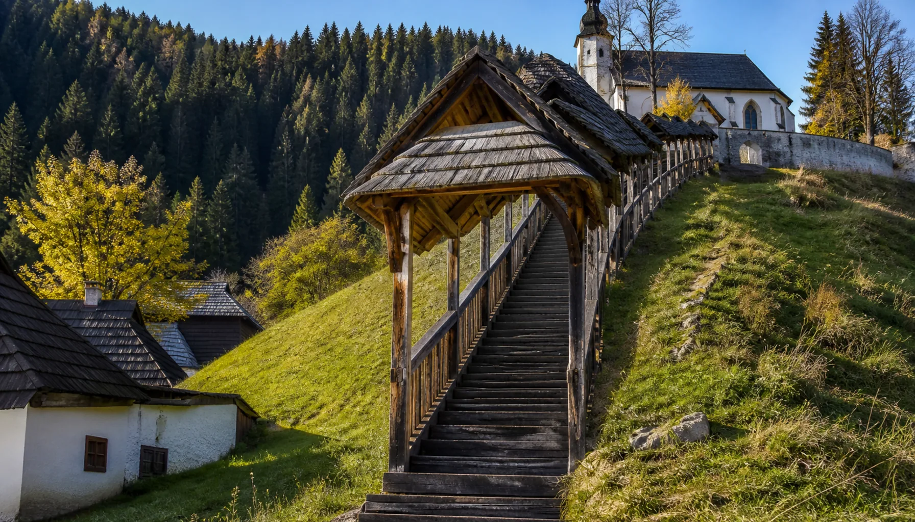 Špania Dolina