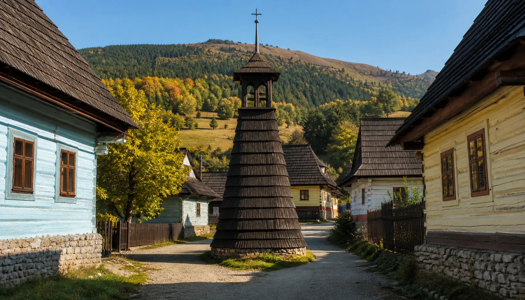Vlkolínec