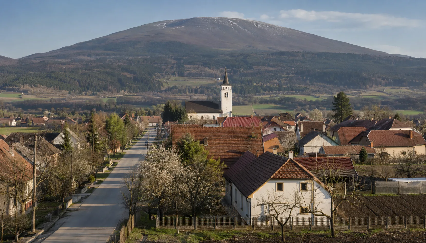 Zvolenská Slatina